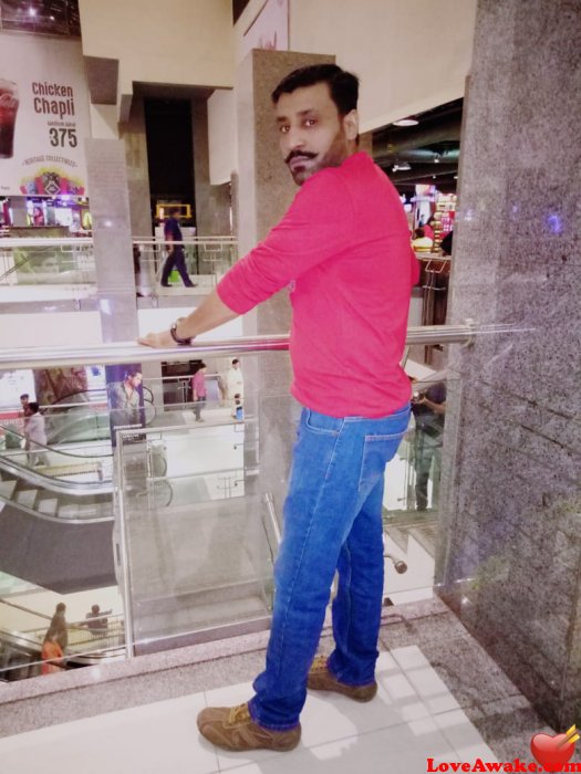 asiflove143 Pakistani Man from Karachi