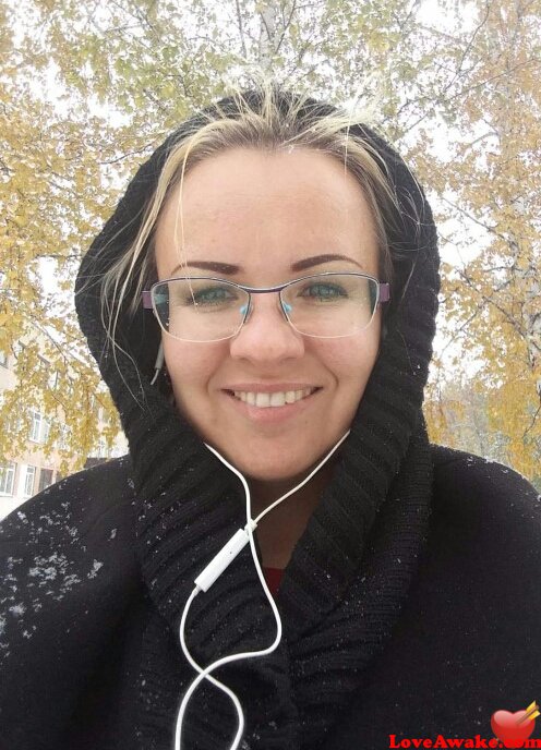 Lubov22 Russian Woman from Barnaul