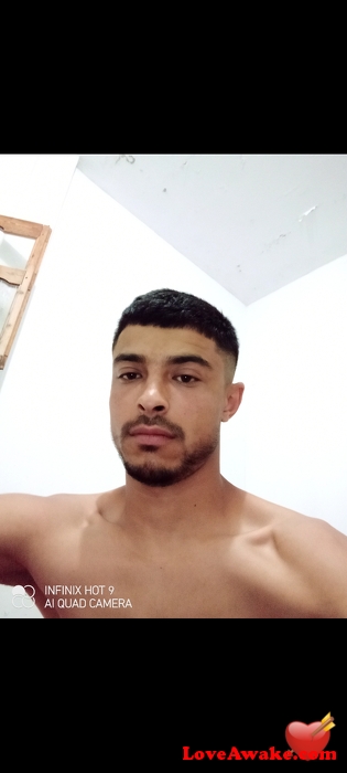 Saddemt Tunisian Man from Sfax