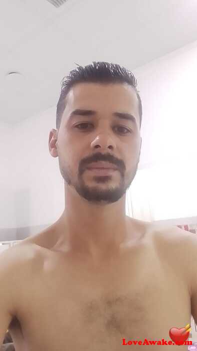 Yousifw Iraqi Man from Baghdad