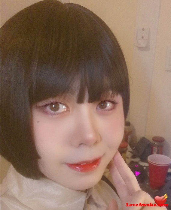 Asianfemboy Chinese Man from Shanghai