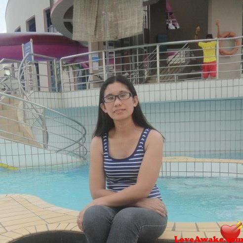 maks34 Filipina Woman from Iloilo, Panay