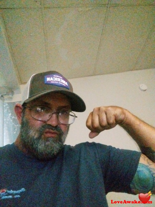 Vinnv78 American Man from Slidell