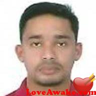 ManjuSoysa Sri Lankan Man from Colombo