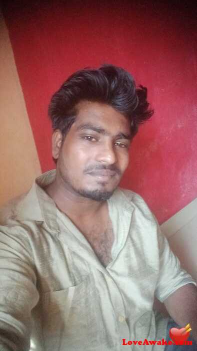 meMaara Indian Man from Pondicherry