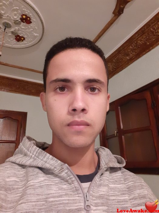 Souhail21 Morocco Man from Beni Mellal