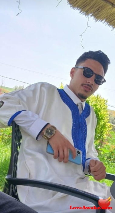Christianfelix Morocco Man from Meknes