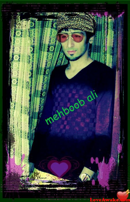mehboobali Pakistani Man from Gujrat