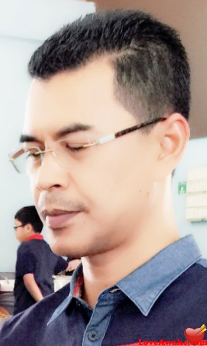 singletriangle Malaysian Man from Kuala Lumpur