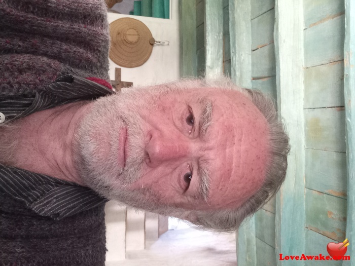 Laurence55 Spanish Man from Malaga