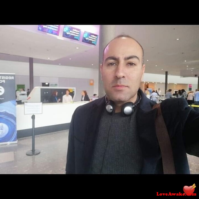 Nicolashd Lebanese Man from Jounieh