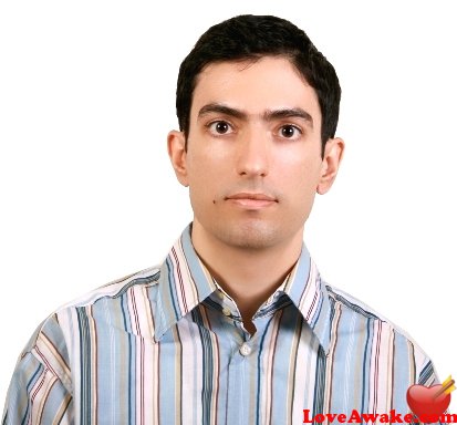 Armin11 Iranian Man from Shiraz