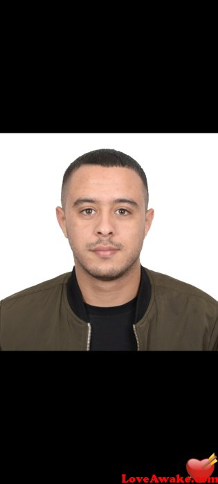 Ashnouneothman Morocco Man from Casablanca