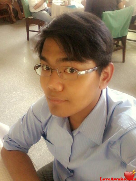 Lover4Cum Myanmar Man from Yangon