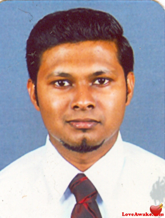 Sisila Sri Lankan Man from Colombo