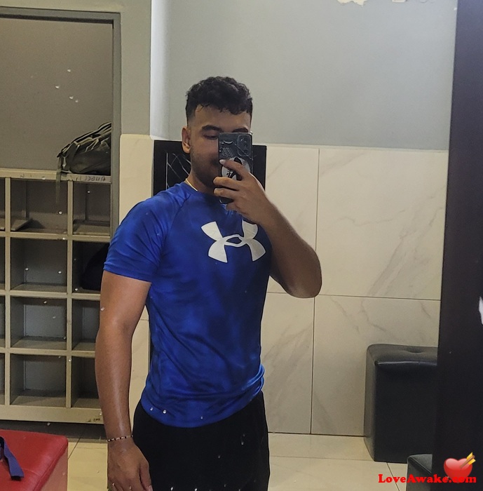 Lex33 Nicaraguan Man from Managua