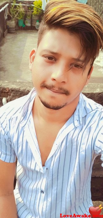 1234uj Indian Man from Kolkata (ex Calcutta)
