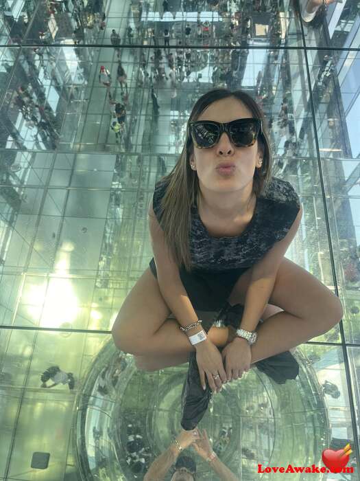 lina2400 Argentinian Woman from Buenos Aires