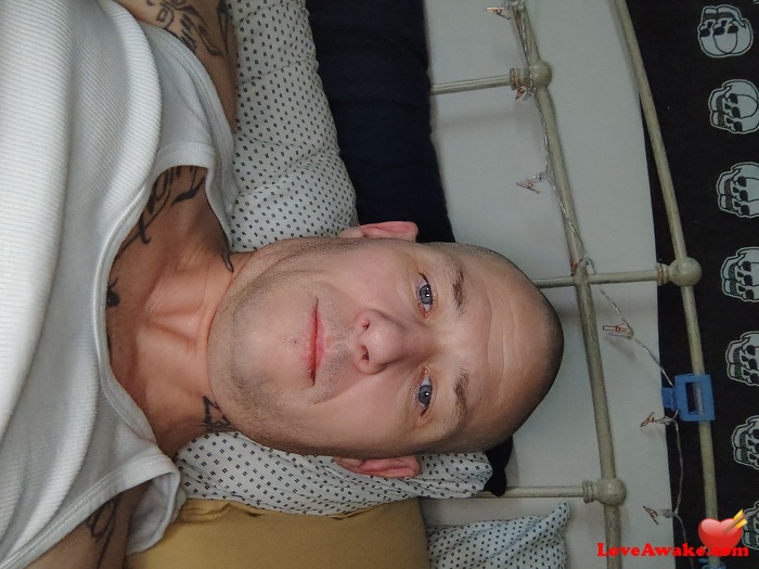 HardMike1623 American Man from Dallas