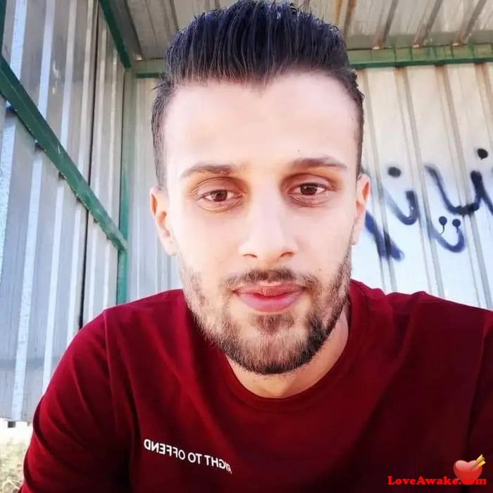 yousefjo2 Jordan Man from Amman