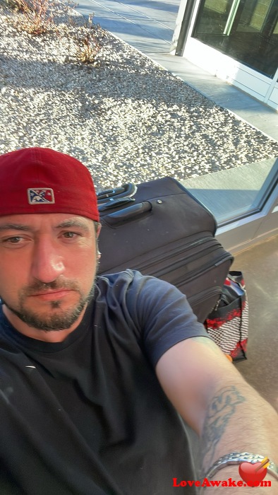 Beto1hmu American Man from Prescott