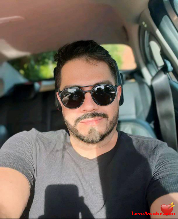 mekka Brazilian Man from Planalto