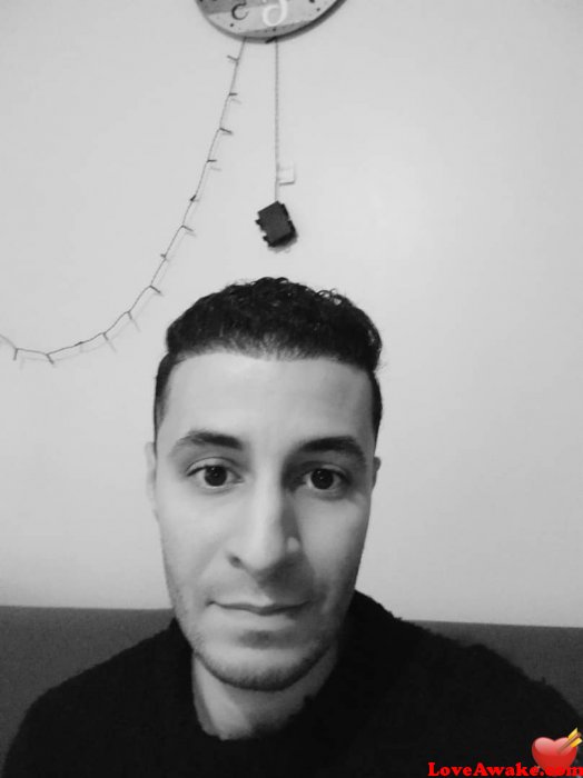 abdelsparrow Algerian Man from Oran