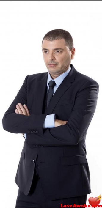 Yohann16 Morocco Man from Casablanca