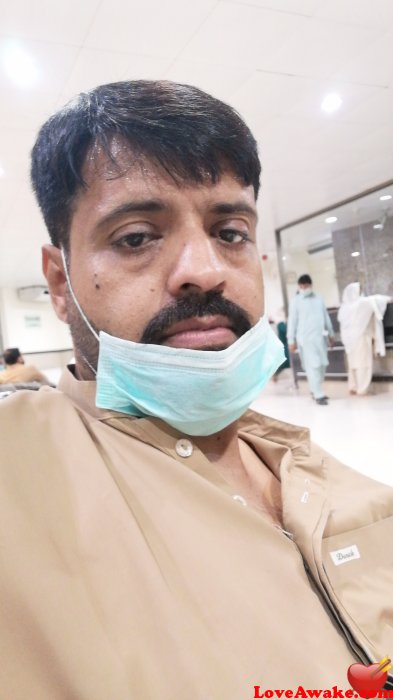 Samaliawan Pakistani Man from Islamabad