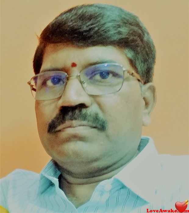 Venky52 Indian Man from Hyderabad