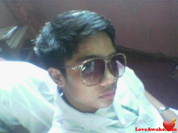 louize Filipina Man from Cebu