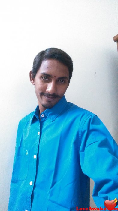 somkumar Indian Man from Hyderabad