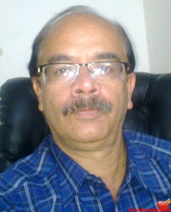 gora-secbd Indian Man from Hyderabad