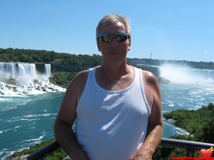 murray61 Canadian Man from Barrie