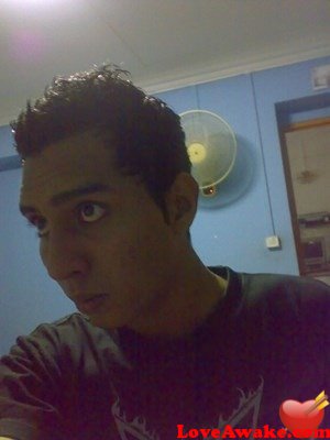 tttyco Malaysian Man from Kuala Lumpur