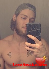 Bonded1 American Man from Tulsa