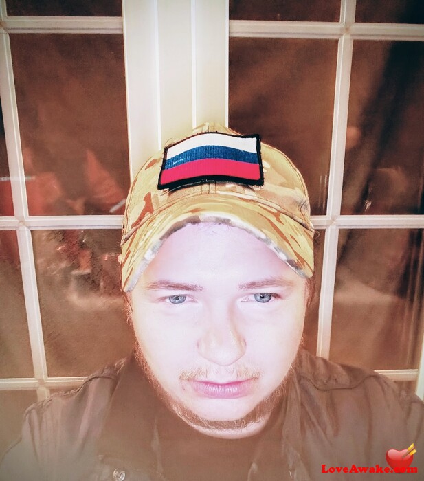 Burevestnik90 Russian Man from Ryazan