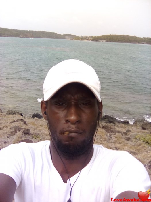 DadzSV Grenadian Man from Gouyave