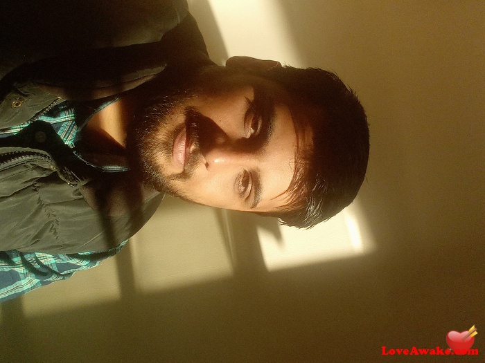 Usman-bhatti Pakistani Man from Sialkot