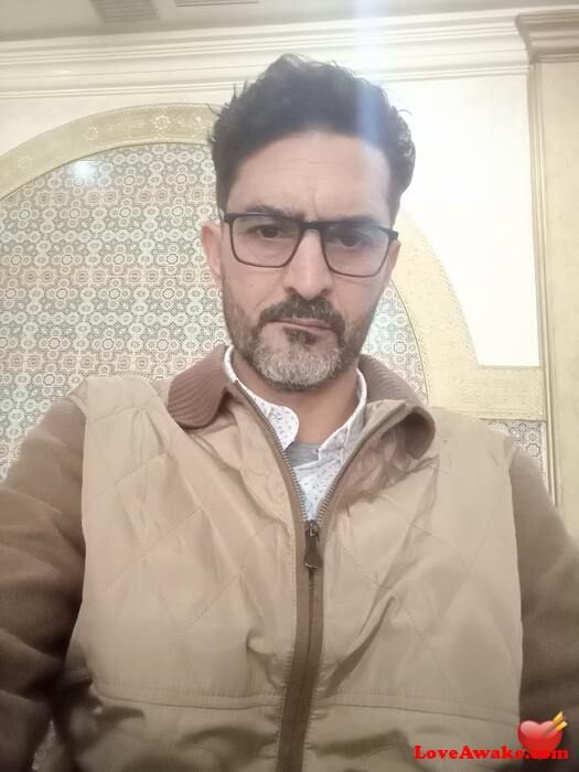 Younes1977 Morocco Man from Casablanca