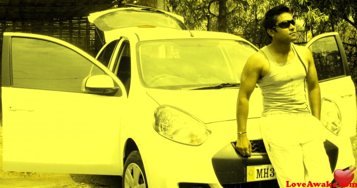 KnockAmit Indian Man from Bangalore