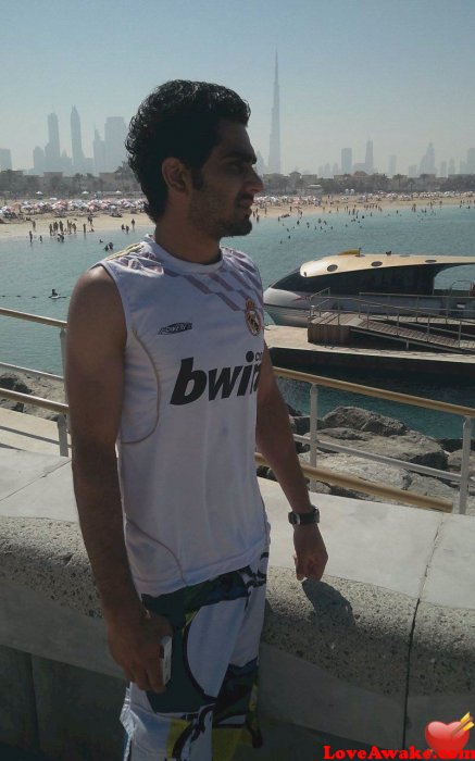 arru54 UAE Man from Sharjah