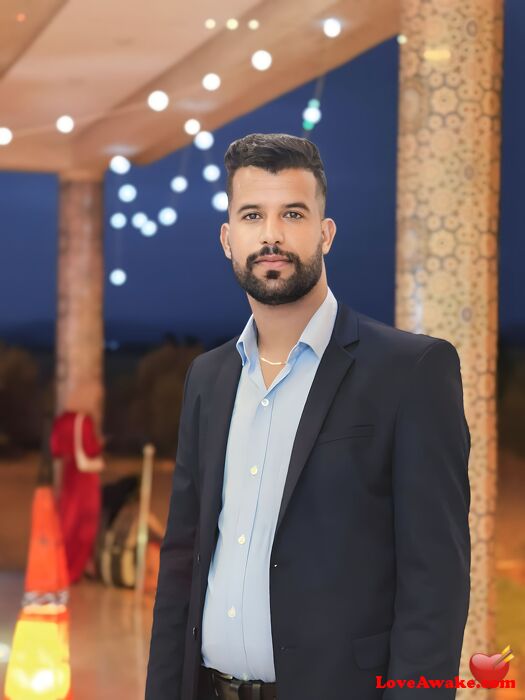 Listoros Morocco Man from Azrou