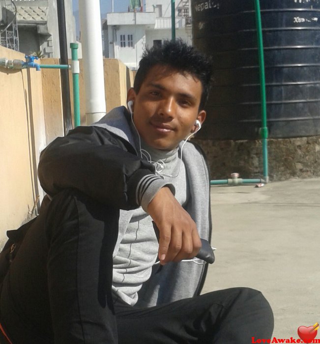 deepakgharati Nepali Man from Kathmandu