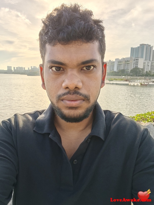 Kasprokarthi Singapore Man from Jurong/Singapore