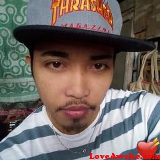 lovewhin Filipina Man from Davao, Mindanao