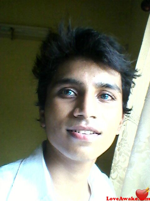 anirudh007 Indian Man from Panjim