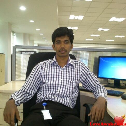 Rajeev-cbe Indian Man from Coimbatore