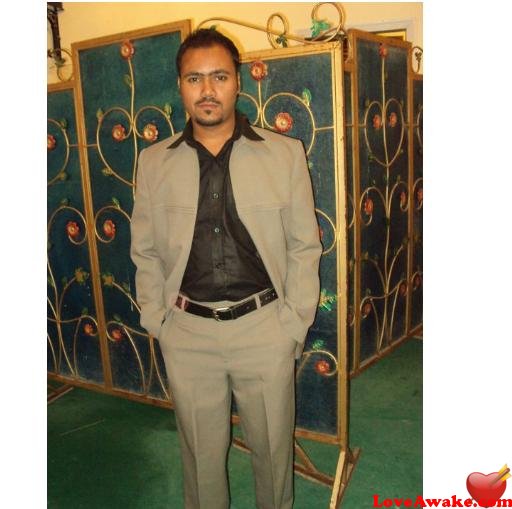 Arsalan3 Pakistani Man from Karachi