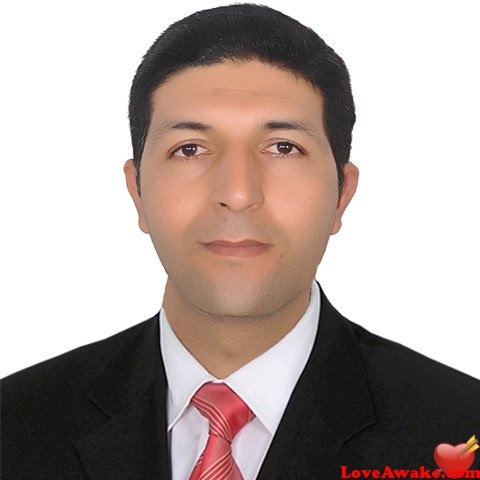 ImmaculatAngel Morocco Man from Oujda
